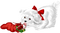 Kaz_Creations Christmas Dog Pup Dogs Colours - gratis png animerad GIF