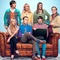 The Big Bang Theory - бесплатно png анимированный гифка