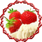 Sweet Strawberry - GIF animado gratis GIF animado