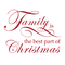 Christmas Family Text - Bogusia - δωρεάν png κινούμενο GIF