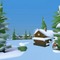 Ski Village - png gratis GIF animasi