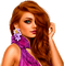 Woman Portrait - Free PNG Animated GIF