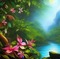 Background, Hintergrund, tropical - bezmaksas png animēts GIF