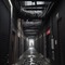 Black Alleyway with Bone Ceiling - PNG gratuit GIF animé