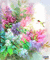 flores animadas - GIF animado gratis GIF animado