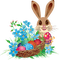 Happy Easter-Bogusia - ilmainen png animoitu GIF