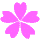 mini flower - Darmowy animowany GIF animowany gif
