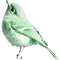 deco bird - png gratis GIF animado