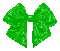 green ribbon - Darmowy animowany GIF animowany gif
