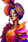 Женщина фэнтези - 免费PNG 动画 GIF