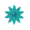 blue-flower-deco-minou52 - безплатен png анимиран GIF