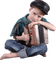 boy enfant - zdarma png animovaný GIF