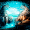 fantasy background by nataliplus - безплатен png анимиран GIF