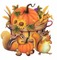 Fall Deco-RM - kostenlos png Animiertes GIF