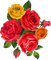 vintage roses - png gratis GIF animado