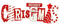 gala Christmas text - ilmainen png animoitu GIF