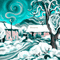 Y.A.M._Winter background - Darmowy animowany GIF animowany gif