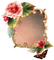 Flowers pink rose bp - bezmaksas png animēts GIF