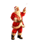 kikkapink christmas deco santa claus - PNG gratuit GIF animé
