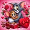 Happy Valentine's Day - PNG gratuit GIF animé