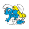 Kaz_Creations Cartoons Cartoon The Smurfs - 無料png アニメーションGIF