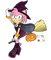 Amy Rose Halloween - 免费PNG 动画 GIF