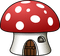 champignon - Free PNG Animated GIF