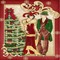 Art Deco Christmas bp - 免费PNG 动画 GIF