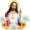 Jesus - Ücretsiz animasyonlu GIF animasyonlu GIF