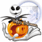 pumpkin king - GIF animasi gratis GIF animasi