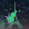 Paris / Marina Yasmine - ücretsiz png animasyonlu GIF