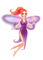 flame fairy - бесплатно png анимированный гифка