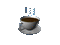 café - Darmowy animowany GIF animowany gif