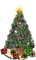 christmas tree - Free animated GIF Animated GIF