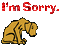 sorry - Bezmaksas animēts GIF animēts GIF
