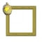 Small Yellow Frame - бесплатно png анимированный гифка