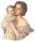 mother with baby bp - kostenlos png Animiertes GIF