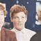 Louis, les yeux au ciel - Free animated GIF Animated GIF