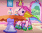 My little pony ❤️ elizamio - Nemokamas animacinis gif animuotas GIF