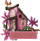 birdhouse - 無料のアニメーション GIF アニメーションGIF