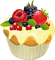 Cake. Leila - ilmainen png animoitu GIF