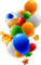 ballons - δωρεάν png κινούμενο GIF