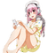 Super Sonico - Free PNG Animated GIF
