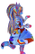 Rainbow Dash Catboy - Free PNG Animated GIF