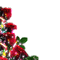 Red roses - 無料のアニメーション GIF アニメーションGIF