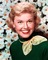 Doris Day - png gratuito GIF animata