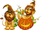 Kaz_Creations Halloween - besplatni png animirani GIF