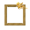 Small Gold Frame - Бесплатный анимированный гифка анимированный гифка