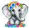 nbl-Elephant - Bezmaksas animēts GIF