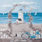 soave background animated summer vintage beach - 免费动画 GIF 动画 GIF